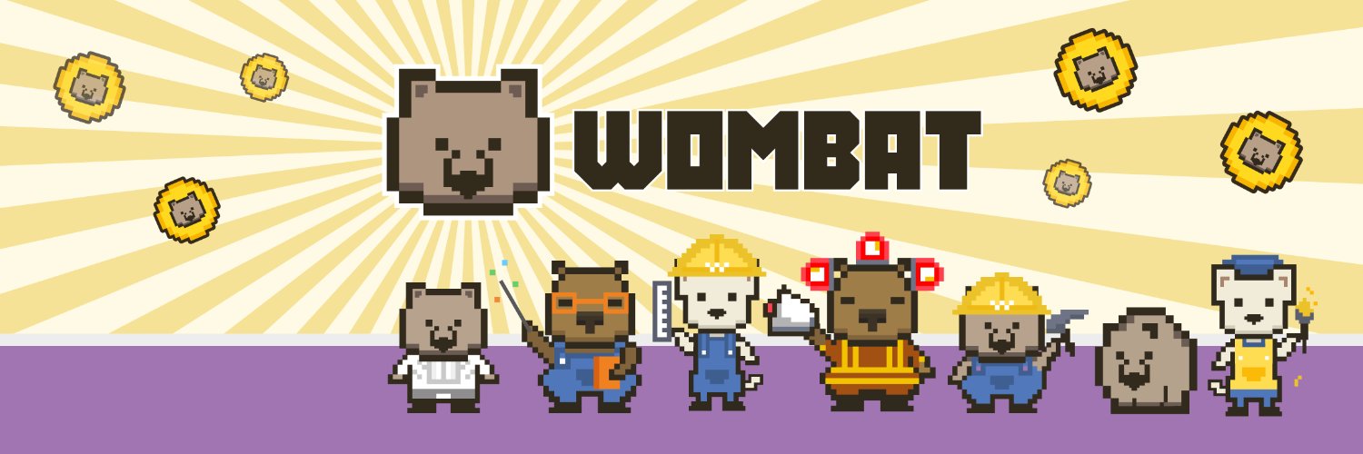 Wombat Exchange cover